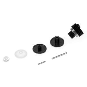 Převody serva SH-0350/SH-0350+