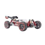 SBX Buggy 1/12 XL - 2.4GHz RTR (4WD), červená