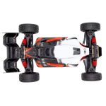 SBX Buggy 1/12 XL - 2.4GHz RTR (4WD), červená