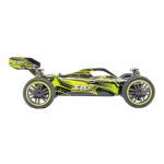 SBX Buggy 1/12 XL - 2.4GHz RTR (4WD), žlutá