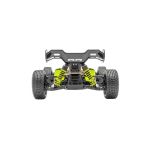 SBX Buggy 1/12 XL - 2.4GHz RTR (4WD), žlutá