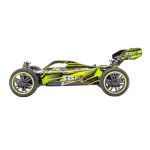 SBX Buggy 1/12 XL - 2.4GHz RTR (4WD), žlutá