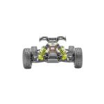 SBX Buggy 1/12 XL - 2.4GHz RTR (4WD), žlutá