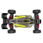 SBX Buggy 1/12 XL - 2.4GHz RTR (4WD), žlutá