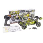 SBX Buggy 1/12 XL - 2.4GHz RTR (4WD), žlutá