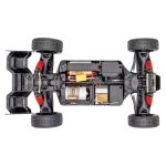 SBX Buggy 1/12 XL - 2.4GHz RTR (4WD), žlutá