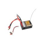 SBX Buggy 1/12 XL - 2.4GHz RTR (4WD), žlutá