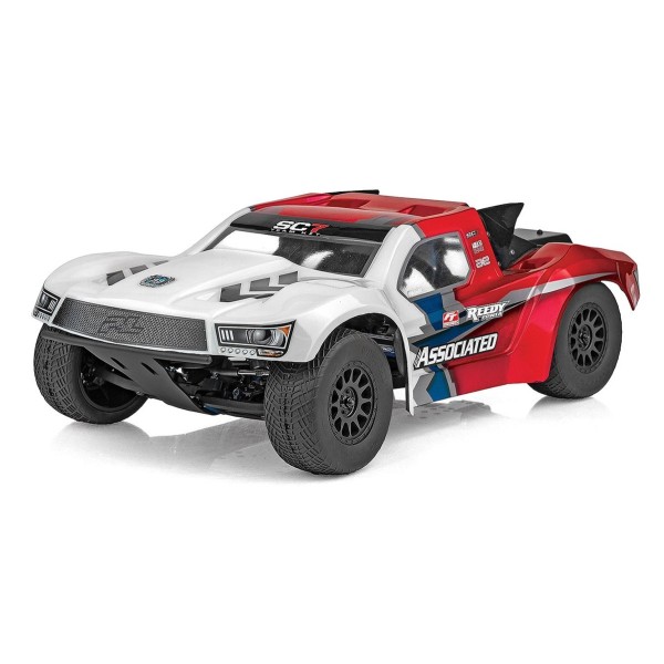 RC10SC7 Team Kit
