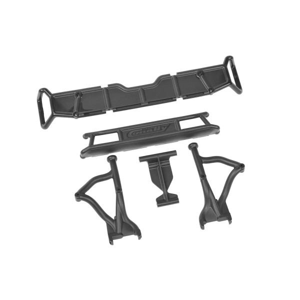 Set zadního nárazníku