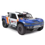SHIROI XP 6S - RTR - Brushless Power 6S - modrá