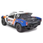 SHIROI XP 6S - RTR - Brushless Power 6S - modrá