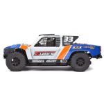 SHIROI XP 6S - RTR - Brushless Power 6S - modrá