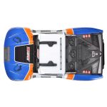 SHIROI XP 6S - RTR - Brushless Power 6S - modrá