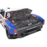 SHIROI XP 6S - RTR - Brushless Power 6S - modrá