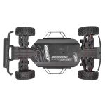 SHIROI XP 6S - RTR - Brushless Power 6S - modrá