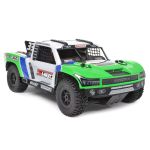 SHIROI XP 6S - RTR - Brushless Power 6S - zelená