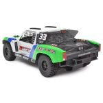 SHIROI XP 6S - RTR - Brushless Power 6S - zelená