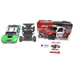 SHIROI XP 6S - RTR - Brushless Power 6S - zelená