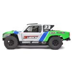 SHIROI XP 6S - RTR - Brushless Power 6S - zelená