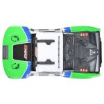 SHIROI XP 6S - RTR - Brushless Power 6S - zelená
