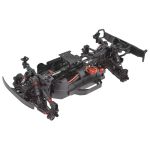 SHIROI XP 6S - RTR - Brushless Power 6S - zelená