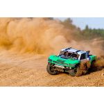 SHIROI XP 6S - RTR - Brushless Power 6S - zelená