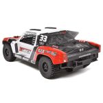SHIROI XP 6S - RTR - Brushless Power 6S - červená
