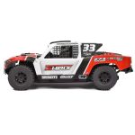 SHIROI XP 6S - RTR - Brushless Power 6S - červená