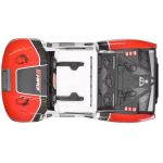 SHIROI XP 6S - RTR - Brushless Power 6S - červená