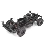 SHIROI XP 6S - Roller - Bez elektroniky - červená