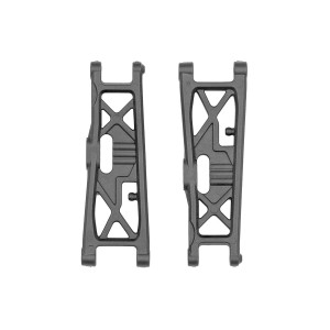 RC10T7 FT Přední ramena zavěšení, karbon