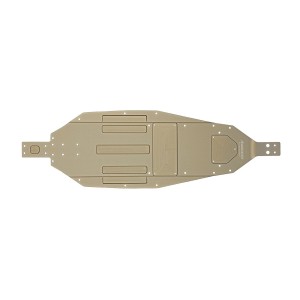 RC10SC7 Plato podvozku