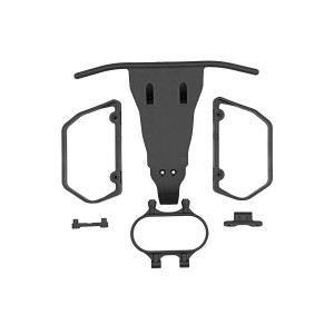 RC10SC7 Přední nárazník a boční chrániče