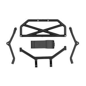 RC10SC7 Set zadního nárazníku