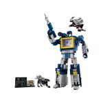 LEGO Icons - Transformers: Soundwave