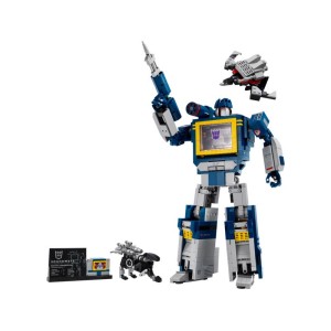 LEGO Icons - Transformers: Soundwave