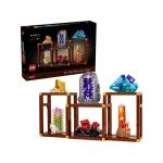 LEGO Ideas - Sbírka minerálů