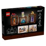 LEGO Ideas - Sbírka minerálů