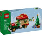 LEGO Iconic - Santův kamion