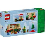 LEGO Iconic - Santův kamion