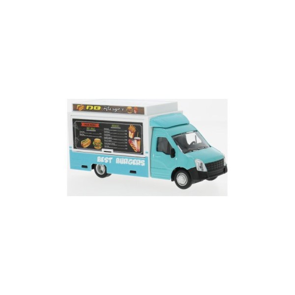 Bburago mobilní food truck