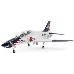 Hangar 9 Hawk/T-45 140-160N ARF + zatahovací podvozek