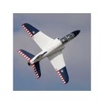 Hangar 9 Hawk/T-45 140-160N ARF + zatahovací podvozek