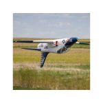 Hangar 9 Hawk/T-45 140-160N ARF + zatahovací podvozek