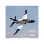 Hangar 9 Hawk/T-45 140-160N ARF + zatahovací podvozek
