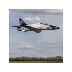 Hangar 9 Hawk/T-45 140-160N ARF + zatahovací podvozek