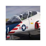 Hangar 9 Hawk/T-45 140-160N ARF + zatahovací podvozek