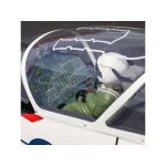 Hangar 9 Hawk/T-45 140-160N ARF + zatahovací podvozek
