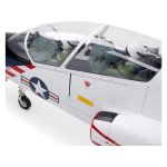 Hangar 9 Hawk/T-45 140-160N ARF + zatahovací podvozek