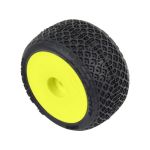 Pro-Line kolo 1:28, pneu Electron 2.0 T, disk žlutý, H7 (4): Micro-T
